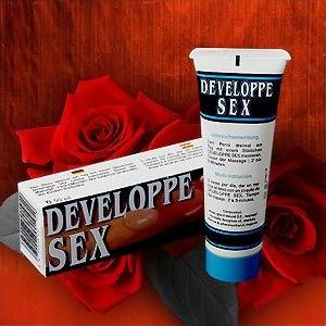 DEVELOPPE SEX
